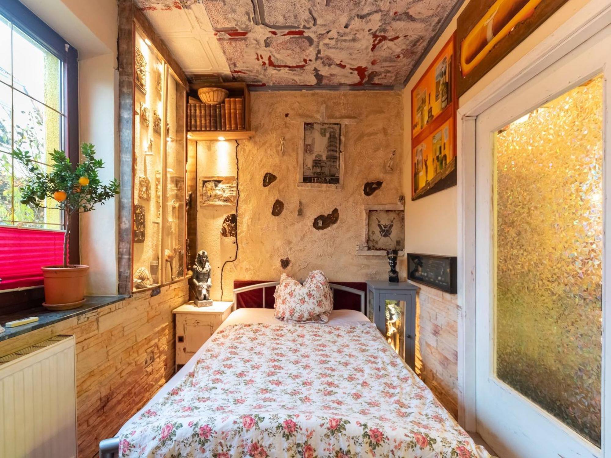 Comfortable Apartment In Wismar Mecklenburg With Fireplace Ngoại thất bức ảnh