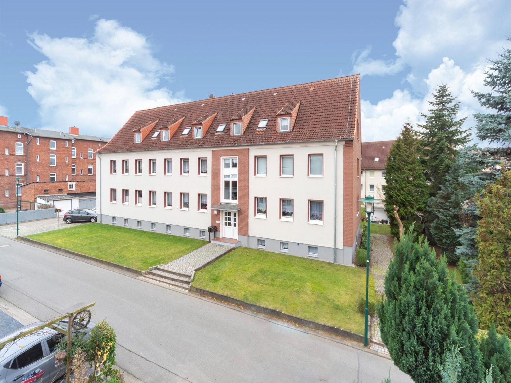 Comfortable Apartment In Wismar Mecklenburg With Fireplace Ngoại thất bức ảnh