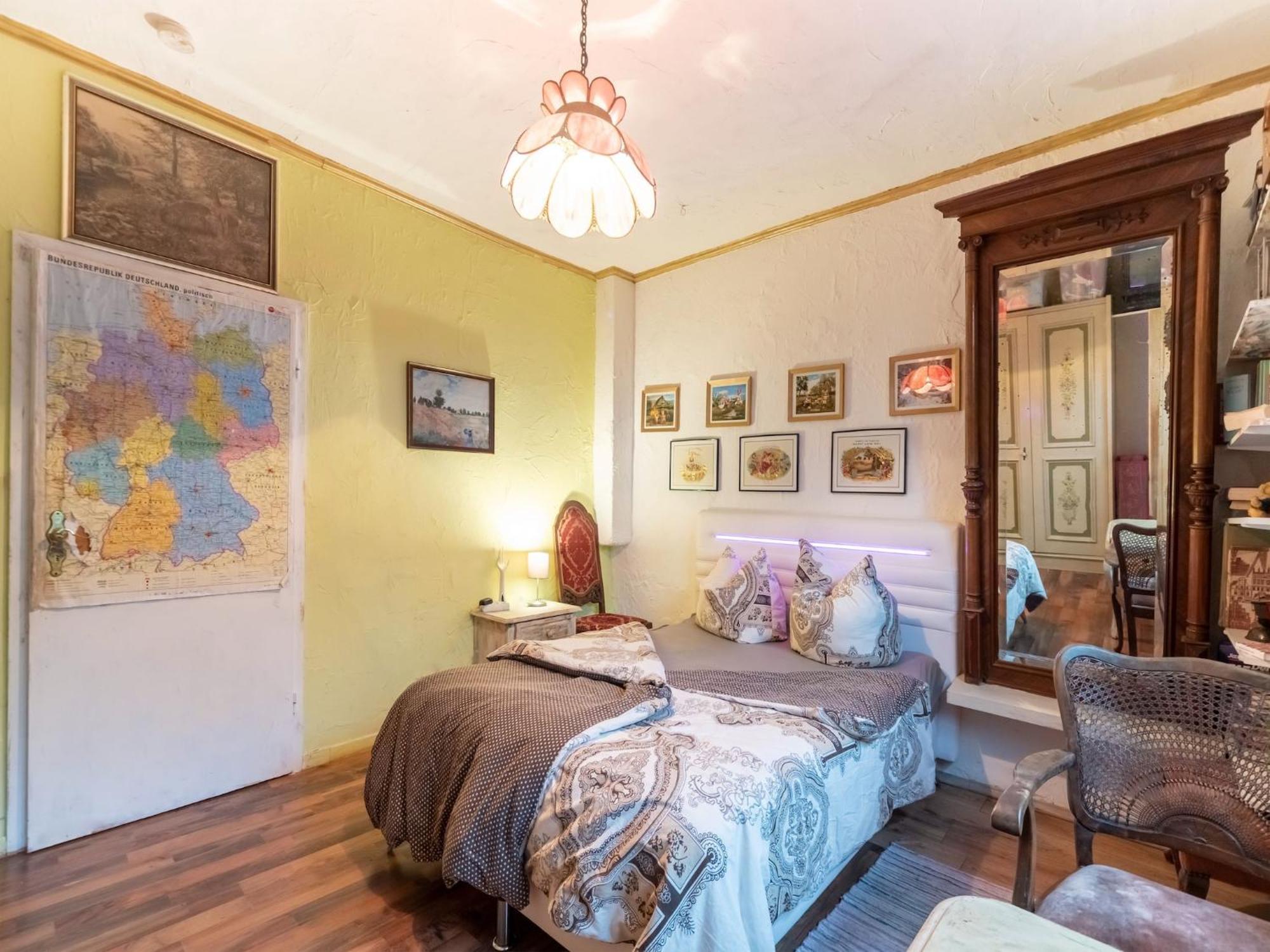 Comfortable Apartment In Wismar Mecklenburg With Fireplace Ngoại thất bức ảnh