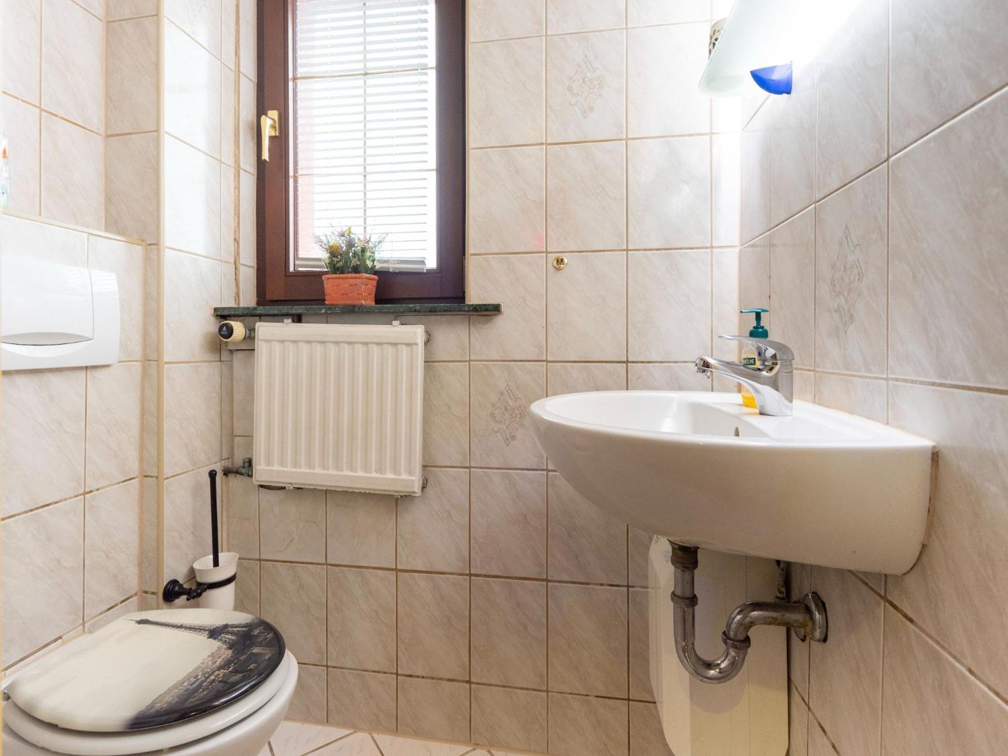 Comfortable Apartment In Wismar Mecklenburg With Fireplace Ngoại thất bức ảnh