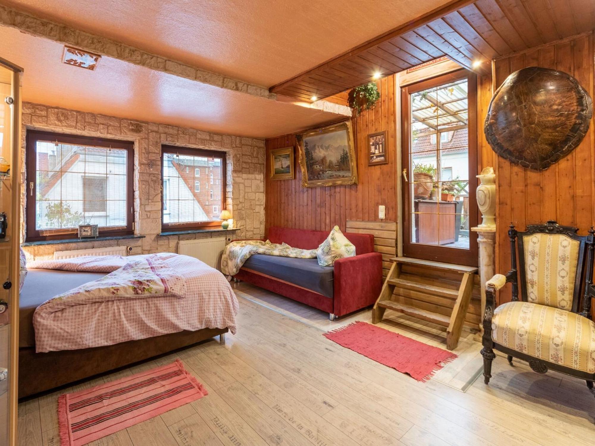 Comfortable Apartment In Wismar Mecklenburg With Fireplace Ngoại thất bức ảnh