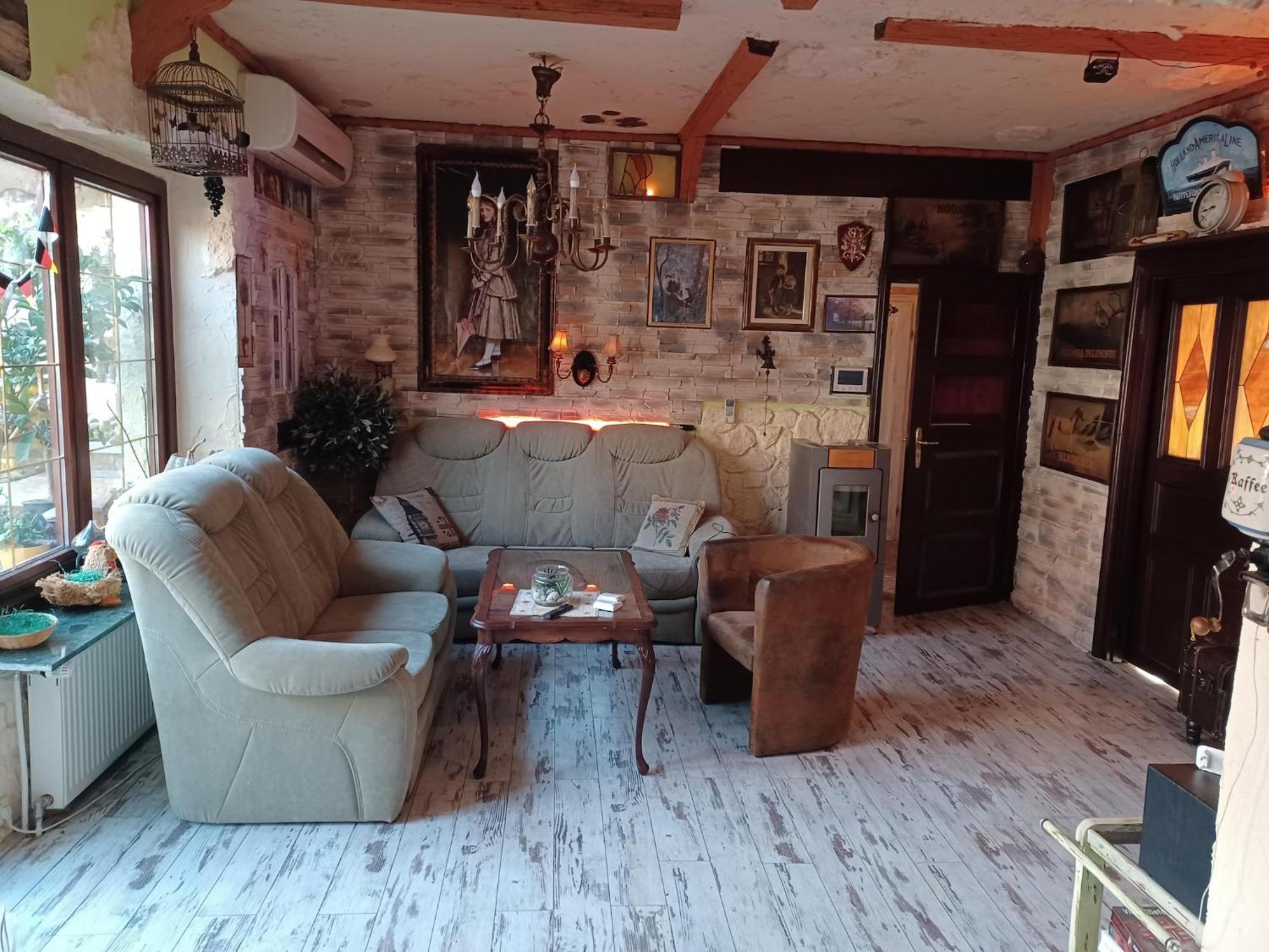 Comfortable Apartment In Wismar Mecklenburg With Fireplace Ngoại thất bức ảnh