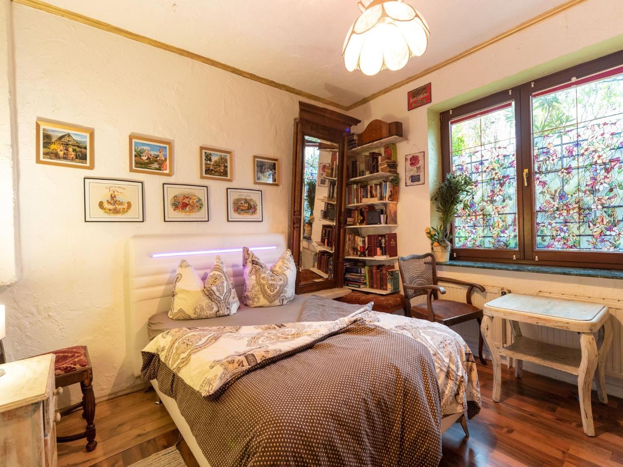Comfortable Apartment In Wismar Mecklenburg With Fireplace Ngoại thất bức ảnh
