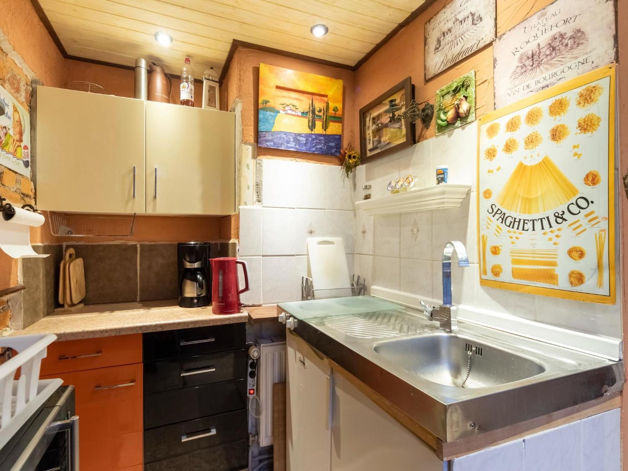 Comfortable Apartment In Wismar Mecklenburg With Fireplace Ngoại thất bức ảnh