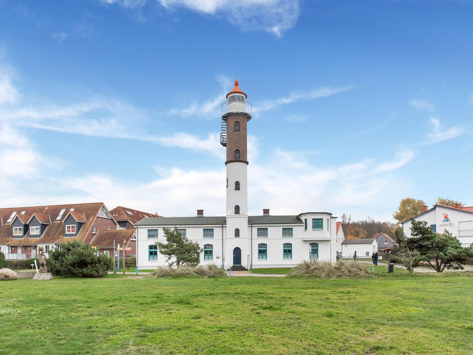 Comfortable Apartment In Wismar Mecklenburg With Fireplace Ngoại thất bức ảnh