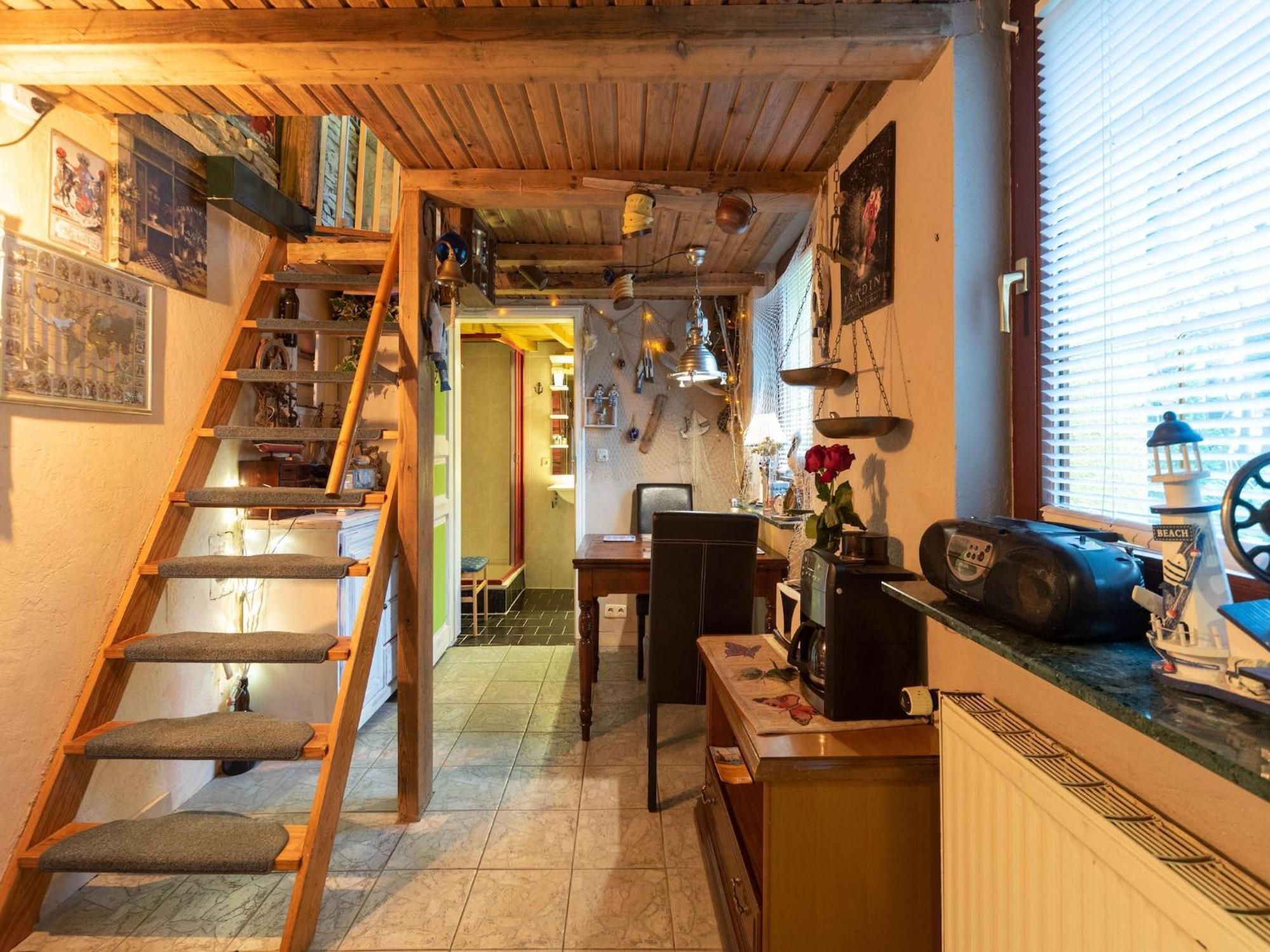 Comfortable Apartment In Wismar Mecklenburg With Fireplace Ngoại thất bức ảnh