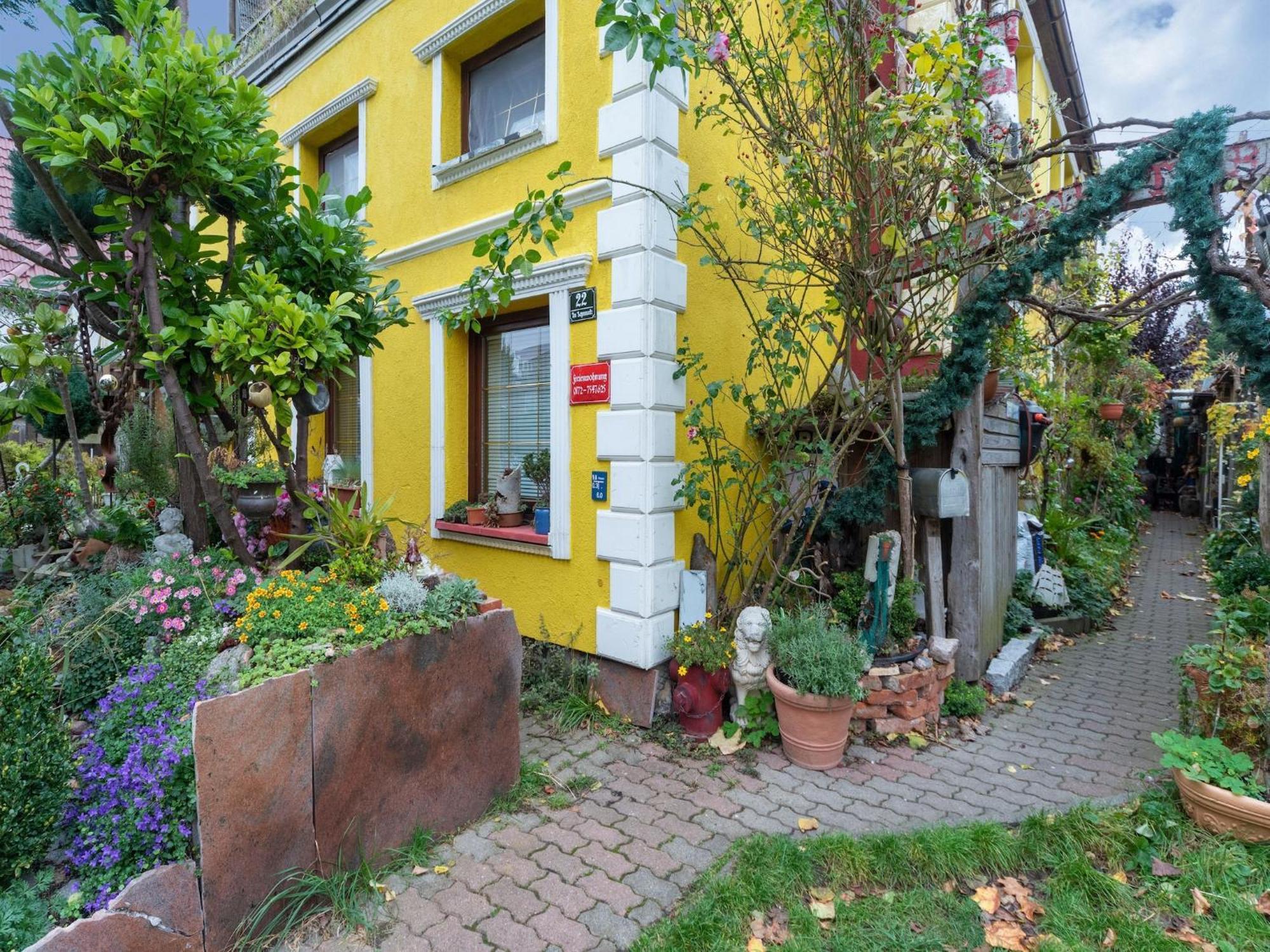 Comfortable Apartment In Wismar Mecklenburg With Fireplace Ngoại thất bức ảnh