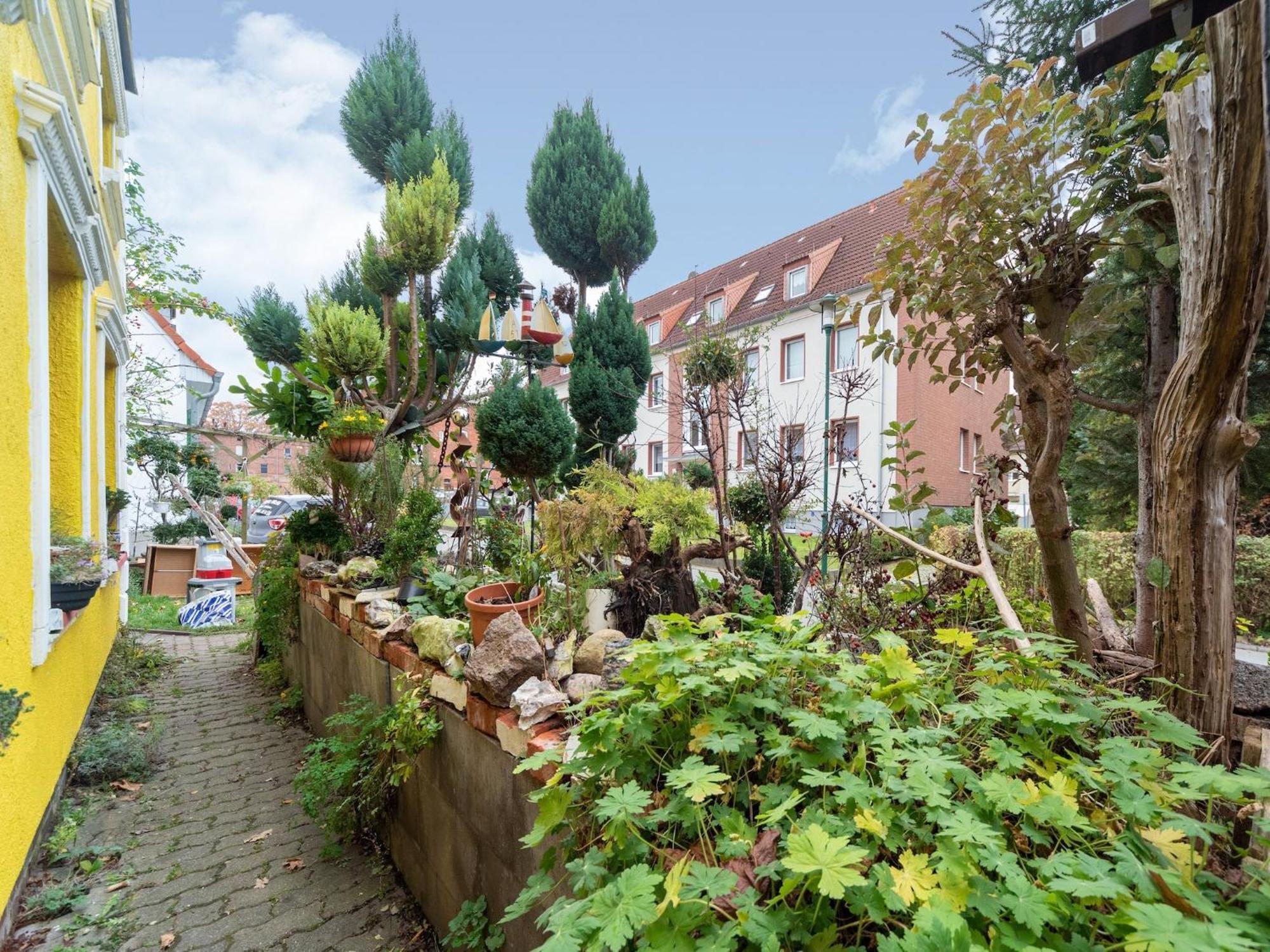 Comfortable Apartment In Wismar Mecklenburg With Fireplace Ngoại thất bức ảnh