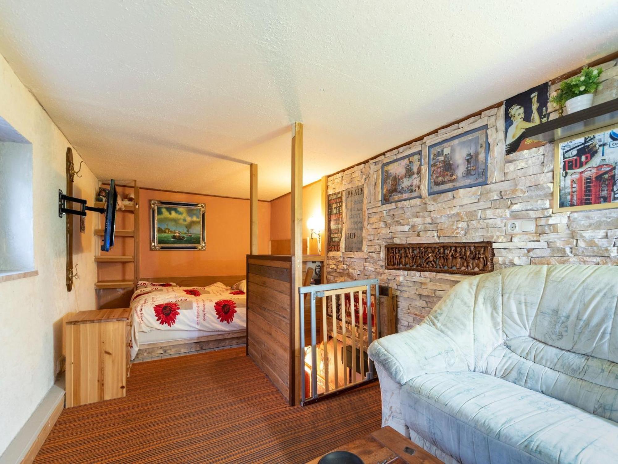 Comfortable Apartment In Wismar Mecklenburg With Fireplace Ngoại thất bức ảnh