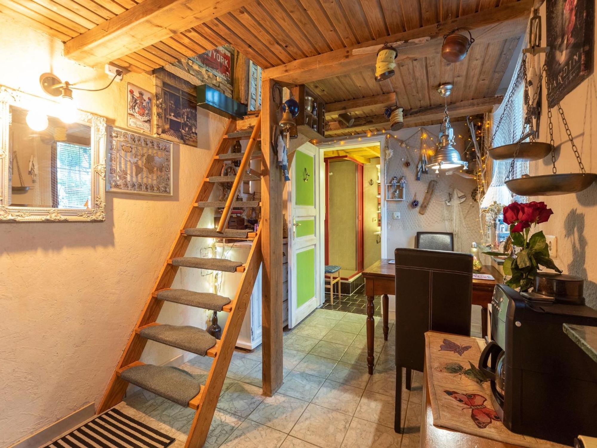 Comfortable Apartment In Wismar Mecklenburg With Fireplace Ngoại thất bức ảnh